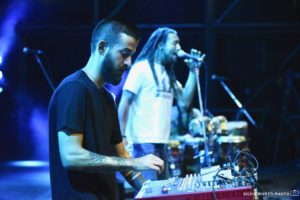 Dub Archive feat. Raphael Live Completo — Festa di Radio Onda d'Urto 2019